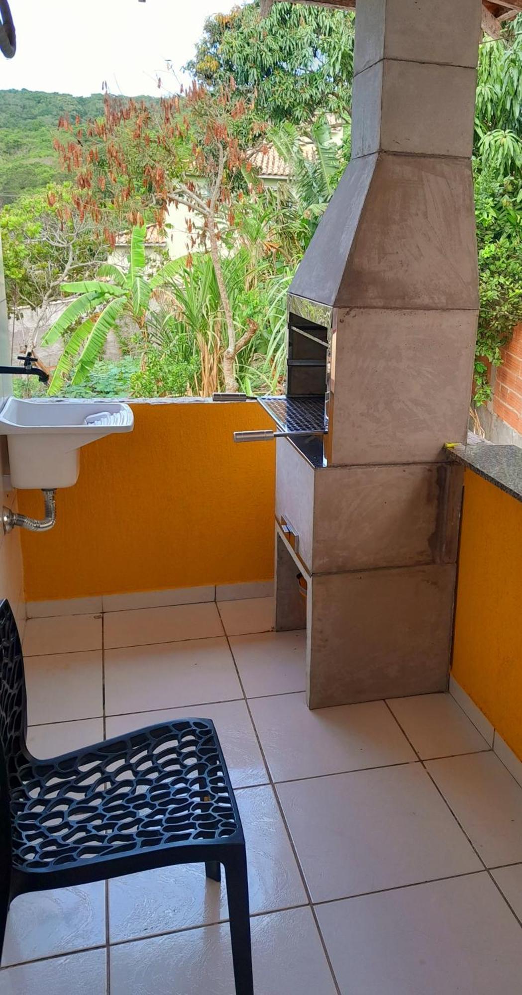 Espetacular Casa 3 Suites Cozinha Varanda Vista A Passos Da Praia Búzios Eksteriør billede