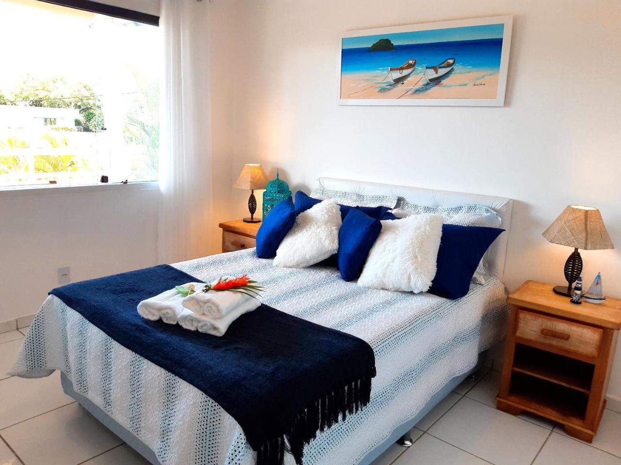 Espetacular Casa 3 Suites Cozinha Varanda Vista A Passos Da Praia Búzios Eksteriør billede