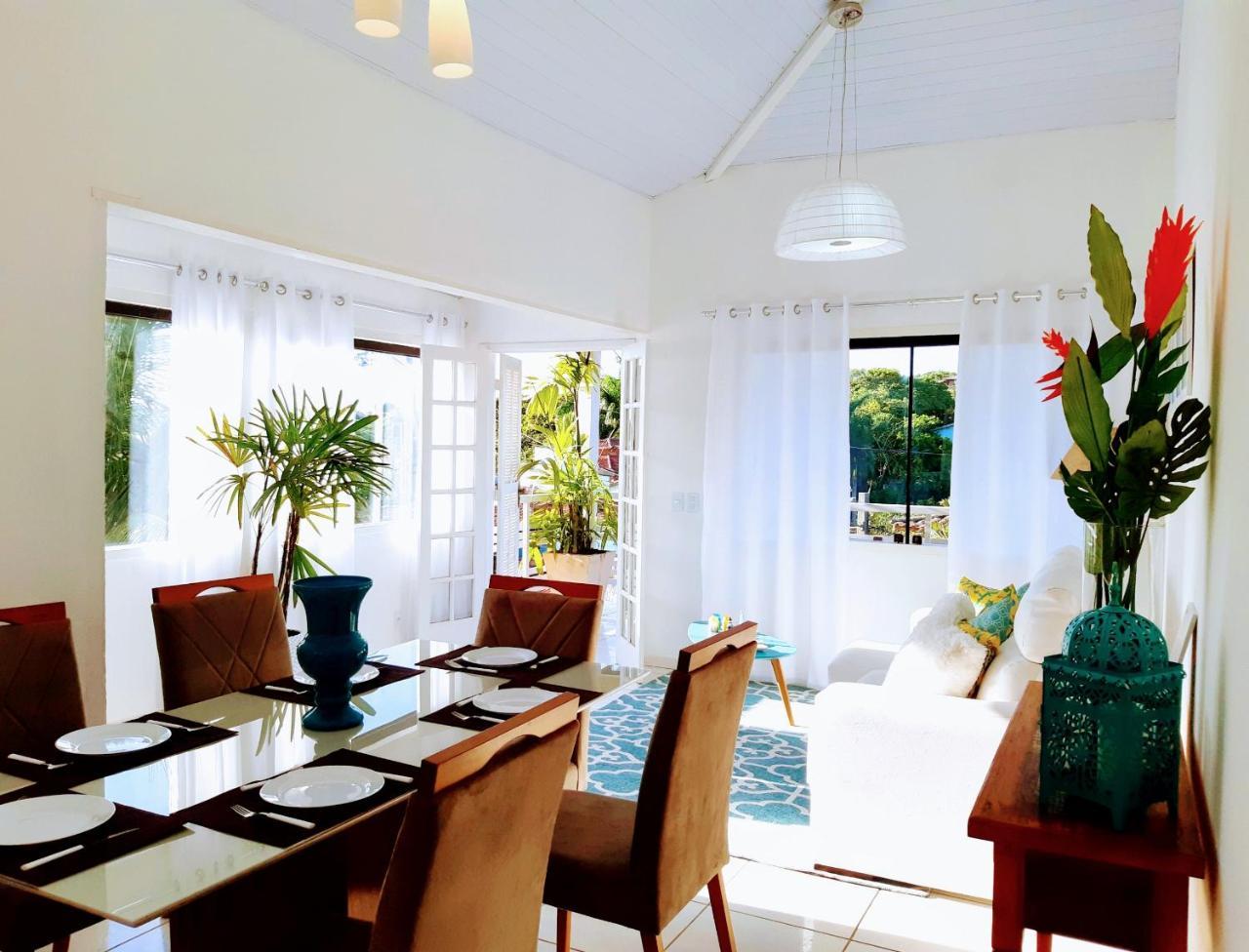Espetacular Casa 3 Suites Cozinha Varanda Vista A Passos Da Praia Búzios Eksteriør billede