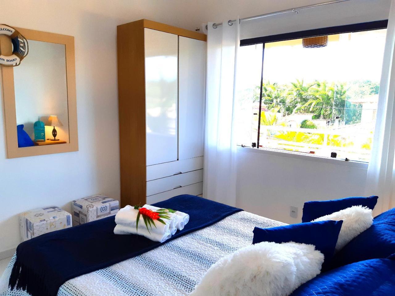 Espetacular Casa 3 Suites Cozinha Varanda Vista A Passos Da Praia Búzios Eksteriør billede