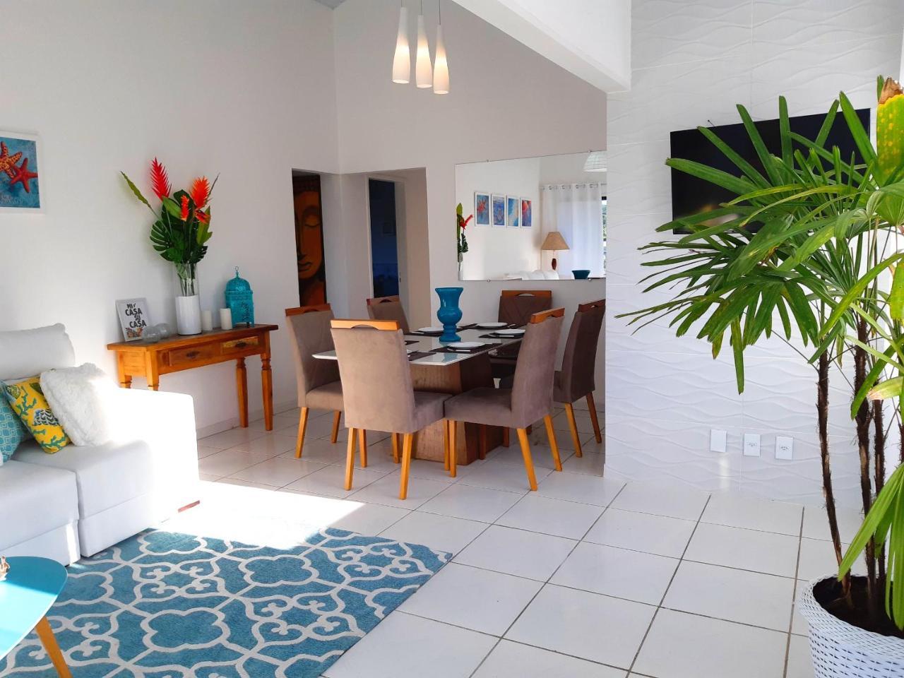 Espetacular Casa 3 Suites Cozinha Varanda Vista A Passos Da Praia Búzios Eksteriør billede
