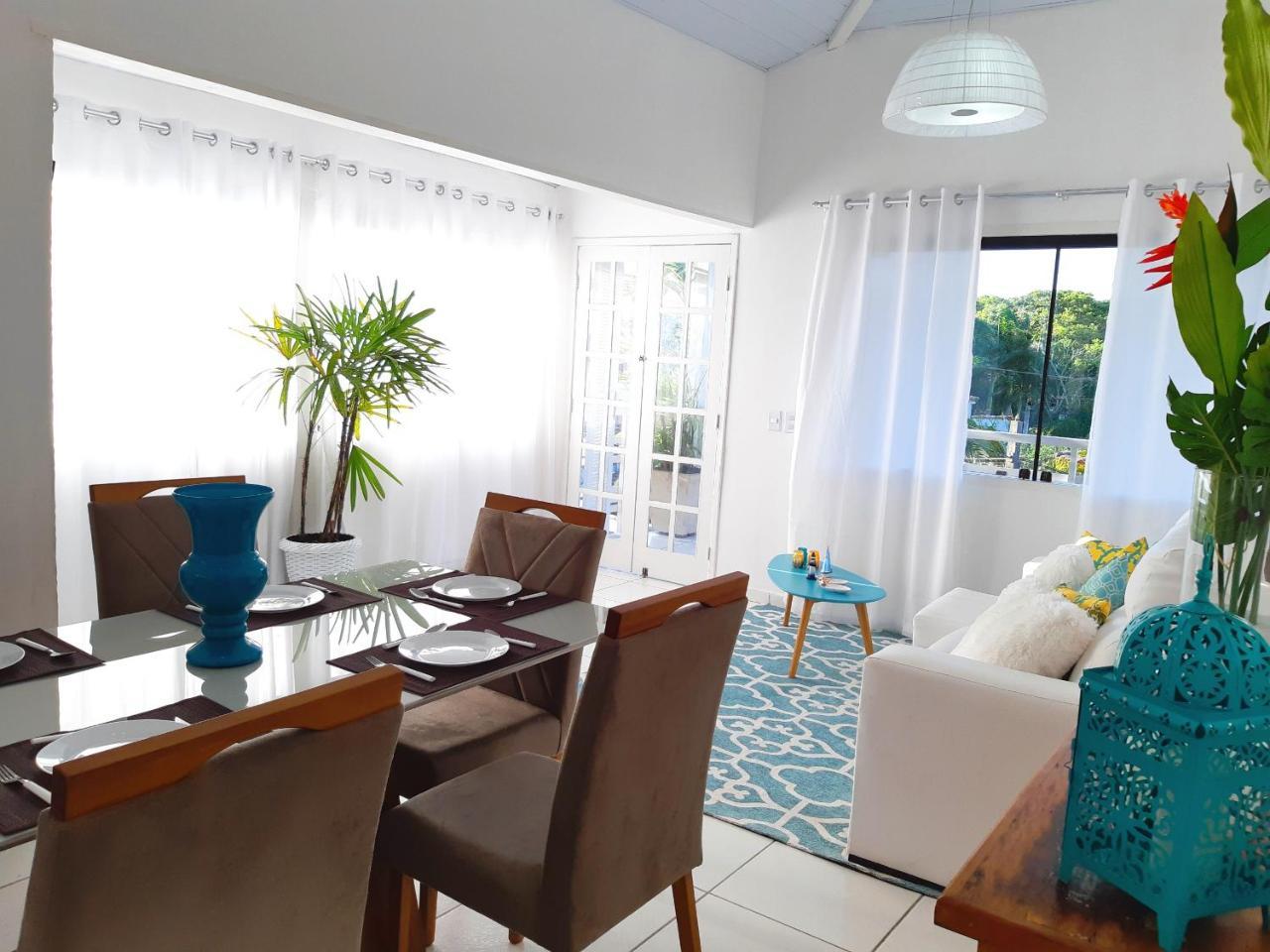 Espetacular Casa 3 Suites Cozinha Varanda Vista A Passos Da Praia Búzios Eksteriør billede